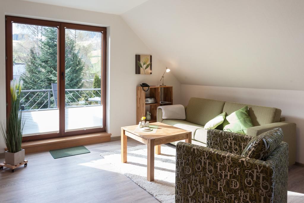 Haus Alexandra Inkl Meinecard Plus Willingen  Exterior photo